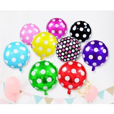 (PC) 호일풍선 도트, 라이트핑크