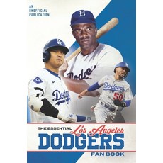 (영문도서)The Essential Los Angeles Dodgers Fan Book Paperback, Lowlight Publishing, English, 9781068568923