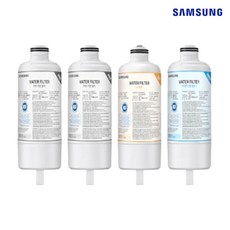 삼성 RWP71411AAWA BESPOKE 모듈형 냉장고 정수기 4단계 교체용 정수필터, 1개, HAF-HIN