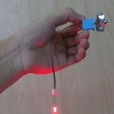 미니 풍력 발전기 소형 교육용 터빈 풍력 날개 전기 과학실험 자가발전 회전날 실험용 에너지 모듈 실험, 발전기(p613)