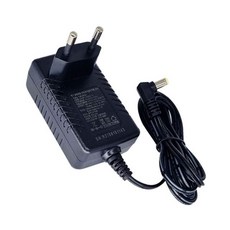 12V3A 다용도 어댑터 ㄱ자 꺽임형 플러그 5.5mmX2.1mm, 색상