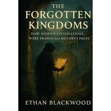 (英文圖書)The Forgotten Kingdoms: How Hidden Civilizations Were Erased from History's Pages 平裝版, Independently Published, 英文