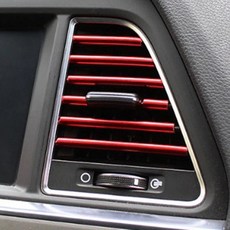 자동차실내꾸미기 아이디어차량용품 자동차악세서리, 레드 SW004346, 1개