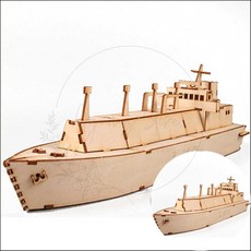 DIY 조립키트 만들기 근정문 공방 체험 디오라마 민속 전통 기념품 미니어처, 단품