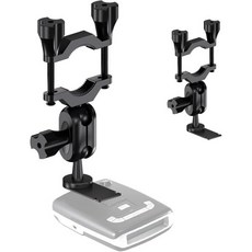 레이더 탐지기 미러 마운트 레이더 탐지기 마운트 에스코트 MAX 2015-2019 MAX360 레이더 장착 기지에 적합WEZ 연결 포함 MAX 3 및 MAX360 모델에는 적용, 레이더 탐지기 미러 마운트 레이더 탐지기 마운트 에스코