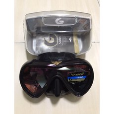 島嶼潛水 GULL VADER 暗夜紫 黑矽膠單面鏡，舒適貼合，視野清晰，時尚潛水面鏡