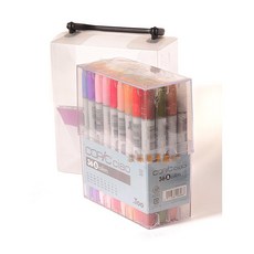COPIC CIAO 麥克筆 3代 36色 B 壓克力盒, 詳見包裝