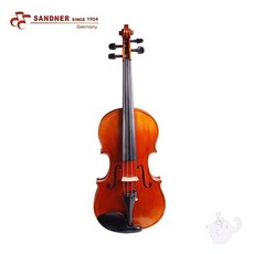德國 法蘭山德 FranzSandner CA-4 中提琴 愛樂芬音樂, 16吋,簡配