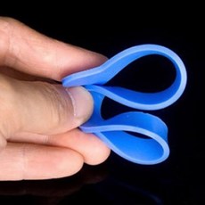 보르미올리 피도병 실리콘 패킹 블루 실리콘고무패킹 유리패킹