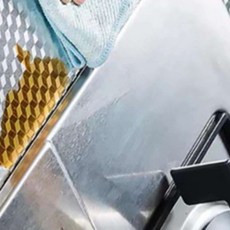 시트지 때 방수 기름 방유 싱크대 주방시트지 알미늄 주방 다용도 방지, 1개