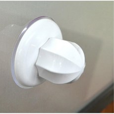 유리문손잡이 흡착식 거울손잡이 욕실 창문손잡이 34745PC 1(pc)