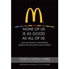 (영문도서) None of Us is As Good As All of Us Hardcover, Wiley, English, 9780470499320