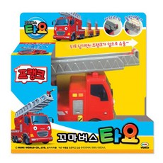 꼬마버스 타요 작동완구, 프랭크, 1개