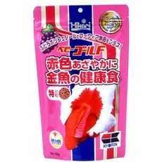 히카리 금붕어 사료 란츄베이비골드S 소립 300g, 단품, 1개