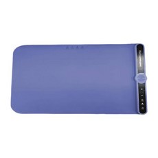 조절 온도가 전기 온난화 트레이 스마트 플레이트 뷔페 파티 가족 모임 실리콘 빠른 가열, US Plug, 1. Blue