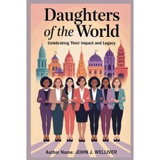 (英文圖書)Daughters of the World: CELEBRATING THEIR IMPACT AND LEGACY: Honoring the Streng... 平裝版, Independently Published, 英文