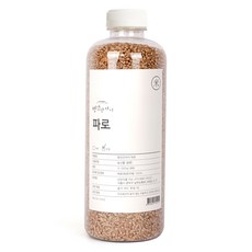 방앗간아이 퀴노아 페루 잡곡 용기 소포장, 1개, 500ml