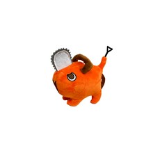 로앤제이 체인소맨 굿즈 포치타 인형, 1개, 10cm