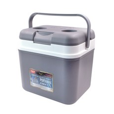 키친플라워 포타맥스 아이스박스 5L~27L 쿨러백 캠핑 나들이 피크닉, 17L