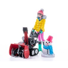 [Max Factory] PLAMAX MF 62 minimum factory with HSS1170n[JX] 120 맥스 팩토리 미노리 혼다