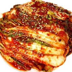 시골마당 국내산 전라도 얼갈이 김치, 1.5kg, 1개