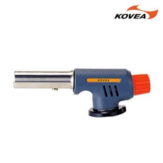 코베아 가스토치 캠핑 가정용 바베큐 요리용 조리용 KGT 2009 자동토치, 1개