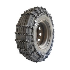 지게차 타이어 체인 보호 동계 폭설 진흙 언덕 2개