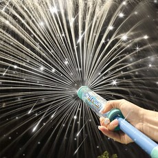 이호무 물꽃놀이 물총 장난감 분수물총, 1개, 보라색