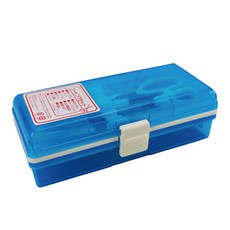 大全配縫紉工具組合 日本製造 DIY手工藝縫紉套裝, 藍色, 1箱