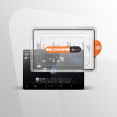 TEMAI 테슬라 모델3 하이랜드/모델Y 주니퍼 전용 중앙 스크린 강화유리 보호필름 / HD 투명 필름, 1GB, 2025+ Model Y /2024+ Model 3