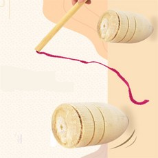 감성주의 레크레이션 민속팽이