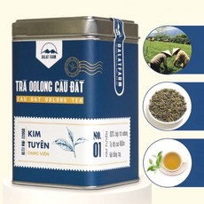 달랏팜 우롱차, 220g, 1개, 1개입
