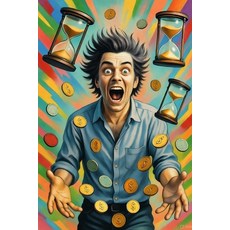 (영문도서)Millionaire or Tardiness: Organization and Timeliness Paperback, Independently Published, English, 9798273000544