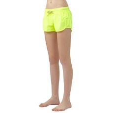 ilikai 女式基本款漿果短板短褲