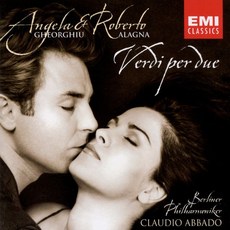 게오르규 (Angela Gheorghiu) 베르디 (Giuseppe Verdi) - Verdi Per Due