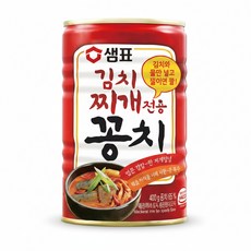 조림전용 고등어 400g x2개+찌개전용 꽁치 400gx2개, 2세트