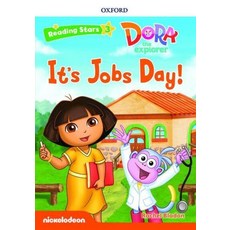 Oxford University Press Reading stars (3-09)DORA ITS JOBS DAY (PB)