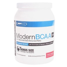 USP LABS Modern BCAA+ 水果潘趣酒風味, 1.34kg, 1罐