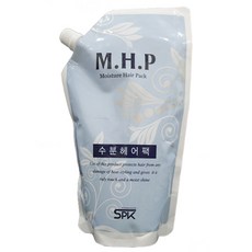 수안향장 M.H.P 수분 헤어팩 500g/트리트먼트/수분팩, 500g, 1개