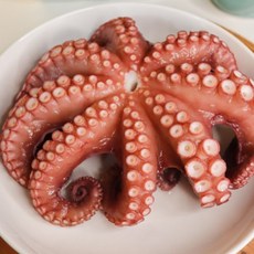 선주직송 동해안 자숙 피문어, 1박스, 1kg