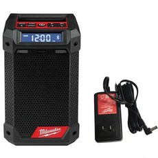 美沃奇 M12 RC 鋰電二合一藍牙喇叭, 公司貨主機＋全電壓變壓器