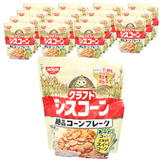 NISSIN 日清 Kraft Ciscorn, 16個, 180g