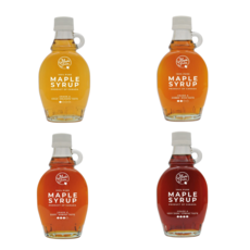 캐나다 순수 메이플 시럽 250g x 4개