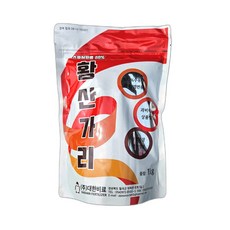황산가리 비료 수용성 가리 칼륨 농사친구, 1개, 1kg