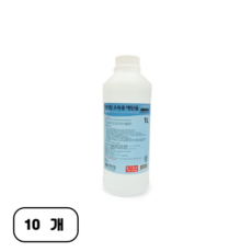 메디탑 소독용 에탄올 83% 1L, 10개