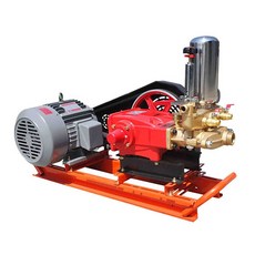전기식 동력분무기 7.5HP BCMM-120A 업소용 농업용 비엔씨하이텍