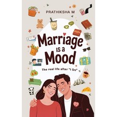 (英文圖書)Marriage is a Mood: The Real Life After "I do" 平裝版, Notion Press, 英文