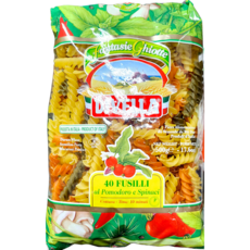 푸실리 (디벨라 삼색꽈배기 500g) 토마토파스타 샐러드활용 세볼라타용, 500g, 1개