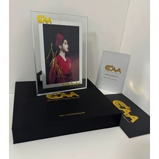 李雲霄 簽名照 收藏級證書 禮盒裝, 1, 樣式