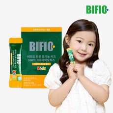 비피오 트루 유기농 키즈 100억 프로바이오틱스, 1개, 30회분